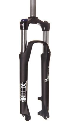 CROSS COUNTRY XCR LO AIR 1865 g 63/80 mm olejová patrona LO 28 mm, STKM tlak u V-brake + International standard / 3 990 Kč XCR RL LO XCR 2455 g 2455 g olejová