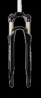 W XCT HLO XCT STKM 25,4/255 mm AHEAD STKM 28,6/180 mm závit STKM