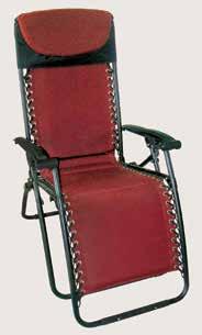 - Relaxační židle, bílá konstrukce / zeleno-bílý nebo modro bílý sedák,