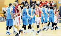 Nymburk :4. Pardubice 9:94 - Singletary 4, Robinson, Šteffel a M. Madsen - Barry, Primorac.. USK Praha 4 44:946. Brno : Foto: www.bkolomoucko.cz : strana 6 ka. PP 4 9:. :4. :. :. 6. :4. set: : : minut.