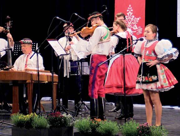 O tu se postaral Klub vojenské historie Osten z Brna spolu s dalšími spřátelenými kluby a majiteli vojenské techniky z celé Moravy.