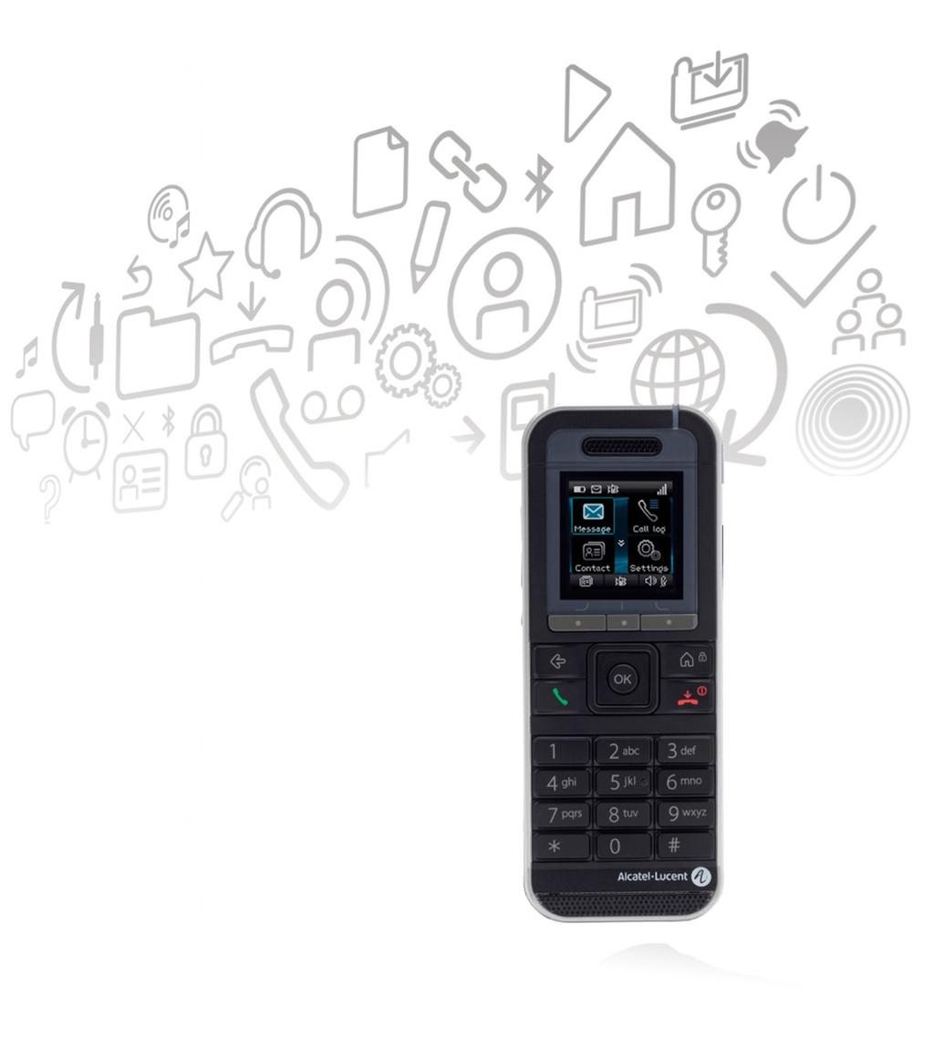 First Alcatel-Lucent 8232