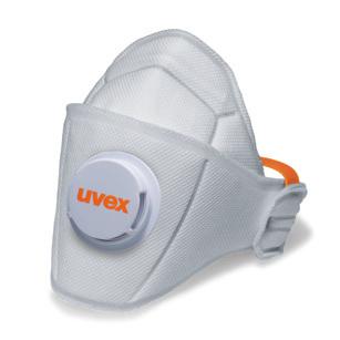 uvex silv-air premium Dýchací polomasky v ochranné třídě FFP 1, FFP 2 a FFP 3 8765.100 8765.