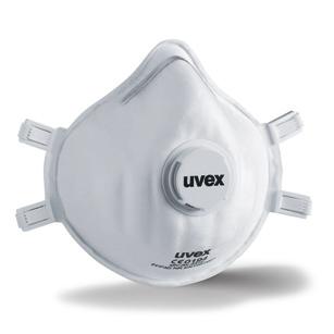 uvex silv-air c Filtrační polomasky, ochranné třídy FFP3 8733.