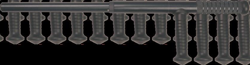 TW-Glock 17: hmotnost 430 g TW-Walther P99Q: hmotnost 400 g TW-Glock 17
