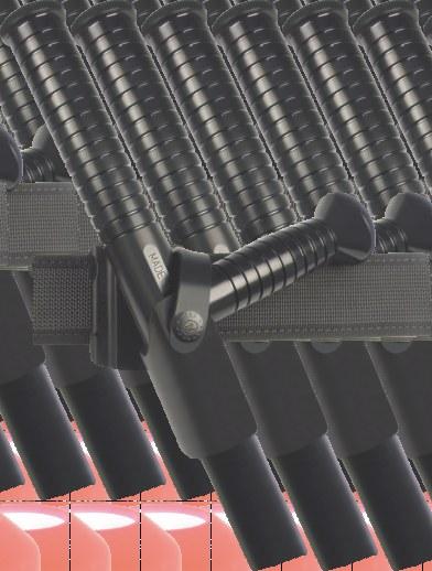 TR-24/59 TF-24/59 Policejní tonfa Tato tonfa byla vyvinuta ve