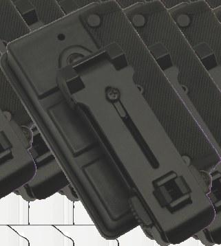 25 HTH-X3 HTH-X6 HTH-X9 Plastový zásobník na 3, 6 nebo 9 ks textilních