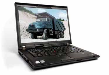 recenze NOTEBOOK S POVOLENÍM PRACOVAT Test notebooku Lenovo ThinkPad R61 Dnes se seznámíme s notebookem Lenovo ThinkPad R61 vybaveným novou platformou Intel Centrino Pro, konkrétně procesorem Core 2