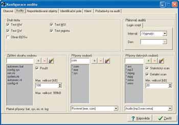 recenze POŘÁDEK DĚLÁ PŘÁTELE Inventarizační software PCinfo MagicEYE 5.5 Používat nelegální software se firmám nevyplatí. Že to víte? Vy možná, ale co vaši zaměstnanci?