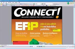 spouštění programu i listování.