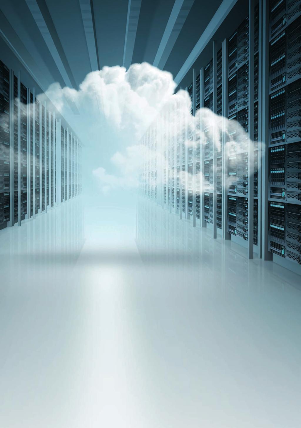 téma měsíce cloud Data v oblacích Změnil se svět v den, kdy se aplikace a data začaly stěhovat na cloud?