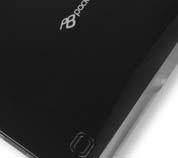 2, jakou již disponuje například Asus Transformer. Záď Aceru je hliníková s broušeným povrchem a pruhy nad, resp. pod displejem jsou matné.