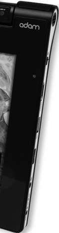 výrazné zakulacené rozšíření podél jedné z delších stran. Uprostřed má tloušťku přesně 15 mm, v místě rozšíření se zvyšuje na 22 mm.