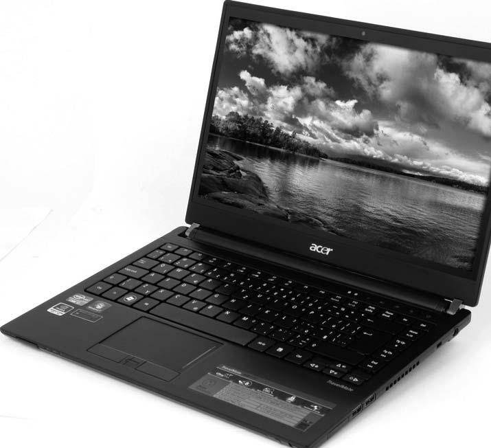 VYZKOUŠENO REDAKCÍ RECENZE Tenký a precizní Acer zatím stál opodál, co se ultratenkých notebooků týče. Teď je tomu ale konec.