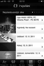 Ta nicméně bohužel zároveň nerozlišuje, zda jde o aplikace již dávno vypnuté, prozatím uspané, nebo stále běžící v paměti.