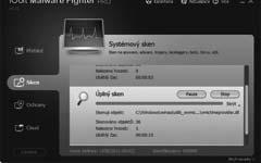 cz/ computer/iobitmalwarefighter. Program se automaticky přepne do pokročilého rozhraní, které nadále můžete používat.