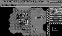 a strojů Dune II neměla s