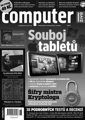 Uveďte kód COMPUTER 0911 VARIANTA A nebo VARIANTA B Pošlete SMS na číslo 900 09 06 ve tvaru MFCOMPUTER