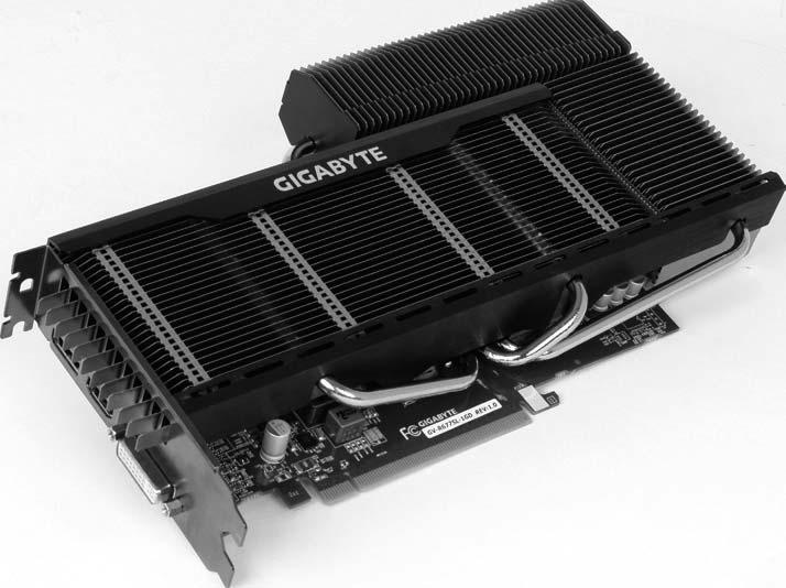 Zajímavou kartou s tímto přejmenovaným čipem je Gigabyte Radeon HD 6770 Silent Cell, která vyniká provedením s kompletně pasivním chlazením.