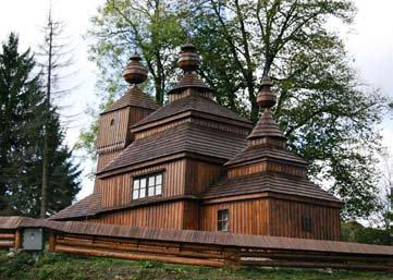 Zasvätený bol Ochrane Presvätej Bohorodičky.