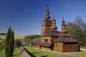 stor., NKP 35. Brežany, 1727, NKP 36. Kožuchovce, 1741, NKP (Košice) 37. Kežmarok, 1717 (UNESCO) 38. VyŠnÁ Polianka, 1919, NKP 39. Šemetkovce, 1752, NKP 40.