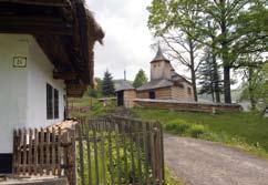 2008 zapísaný do zoznamu Svetového kultúrneho a prírodného dedičstva UNESCO. Šemetkovce chrám v roku 1752. Zasvätený bol sv. archanjelovi Michalovi.