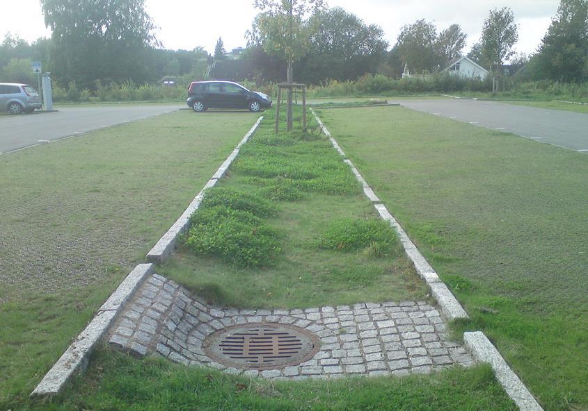 Příklady řešení parkovišť (Dánsko, Norsko) Vyšší vybavenost parkovišť (občerstvení, půjčovna sportovních potřeb,