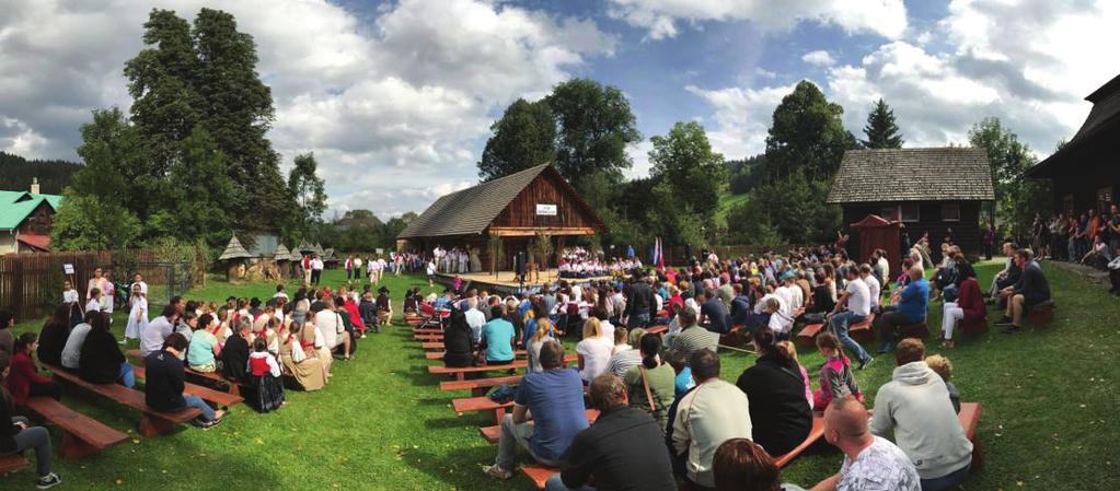 Jet jednou se vracme k Fresh senior festivalu, tentokrt dky videu Venkovsk exteriry se nately ve Velkch Karlovicch a jejich okol. Fresh senior festival kamerou Danue Kubtov | sacicrm.info
