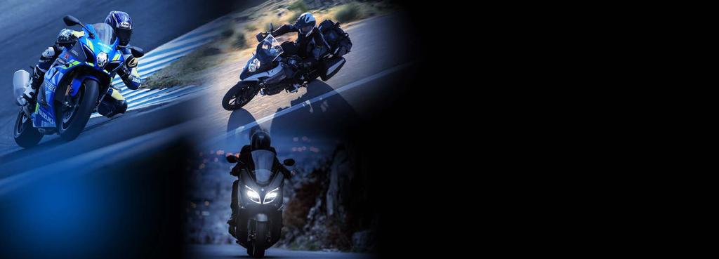 SLOGAN SUZUKI Jízda 0 02 03 Zastavení Zatáčení 0 02 Jízda Prostřednictvím zlepšení důležitých