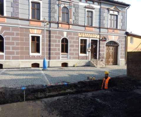 ARS 002/2016 k. ú. Mariánské Radčice, okr. Most záchranný archeologický výzkum při výstavbě nové splaškové kanalizace a čistírny odpadních vod Vedoucí výzkumu: Mgr. A.