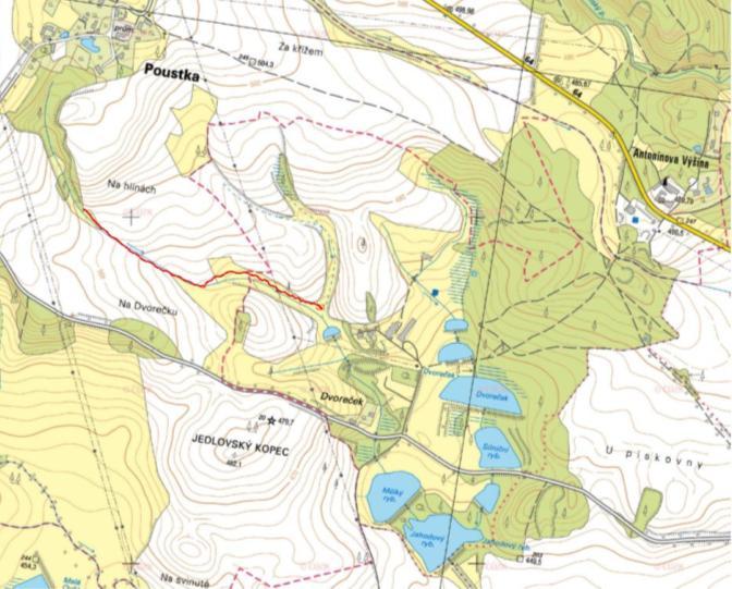 zpravidla jde o dobu 3-5 let, je odstraněna podpora a ochrana vegetace (Čížková, 2008). Udržovací péče je prováděna z důvodu dosažení prostorové, druhové a věkové rozmanitosti.