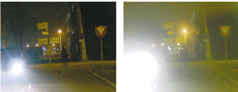 1: Rozptyl světla v oku a vliv na kvalitu vidění (upraveno z [3,4]) Je známo, že optická kvalita sítnicového obrazu je jedním ze zásadních faktorů ovlivňujících celkovou kvalitu vidění.