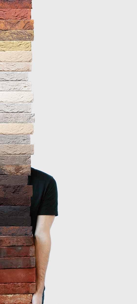 Nízka nasiakavosť, vďaka ktorej sú Klinker tehly odolné voči všetkým poveternostným vplyvom, súvisí s mrazuvzdornosťou, ktorá zaručuje dlhodobú životnosť materiálu.