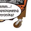 PROSINEC 2017 V rámci zefek vnění sběru rostlinných odpadů do nových nádob 1 100 litrů budou postupně rušena stání velkoobjemových kontejnerů, provozovaná bez