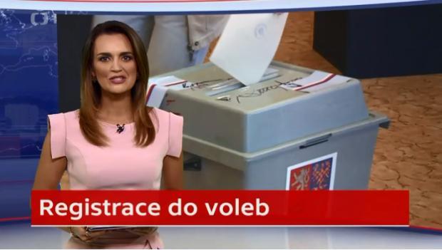 5. Vizualizace tématu Vizualizace tématu voleb používá zaběhlých rutinních postupů.
