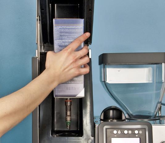 www.schaerer.com Obsluha Obsluha Kontrola Než uvedete kávovar do provozní pohotovosti, prověřte následující: Nebezpečí pro přístroj!