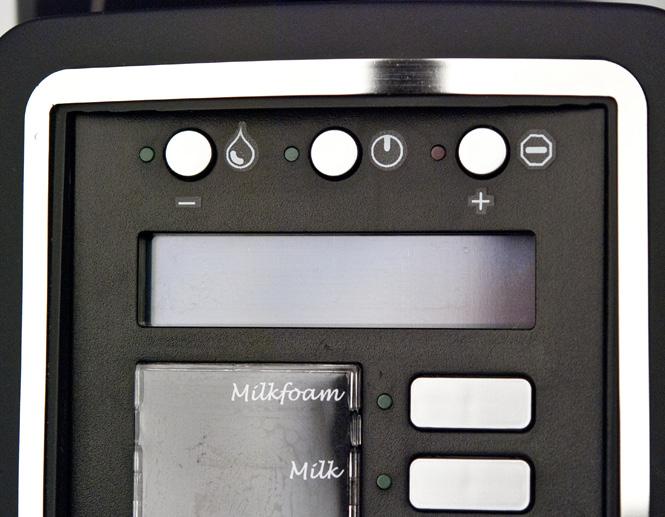 Čištění www.schaerer.com Týdenní čištění Viz také kapitolu Bezpečnostní pokyny a Čištění v návodu k provozu. pozor!