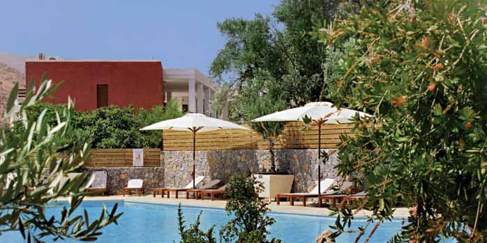 Novinka 2019 Oblíbené I pro náročné Rodinná atmosféra Svozy na/z letiště Irini Mare Hotel Polopenze KRÉTA AGIA GALINI Tento udržovaný a velmi oblíbený