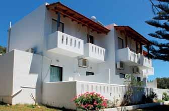 KRÉTA PLAKIAS Nikos Studia a apartmány Bez stravy / možnost dokoupení snídaní a večeří Manolia Studia a apartmány Bez stravy / možnost dokoupení snídaní a večeří Pro rodiny s dětmi Rezervujte včas