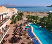 VYBAVENÍ A SLUŽBY HOTELU Resort má k dispozici pro všechny klienty celkem 4 bazény.