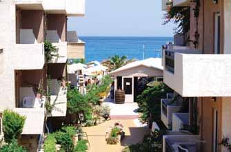 KRÉTA HERAKLION MISSIRIA / RETHYMNO Odyssia Beach Hotel Polopenze Sea Front Hotel Polopenze / možnost dokoupení light all inclusive Exkluzivně u nás Přímo u pláže Vhodné pro seniory, Brno, Ostrava,
