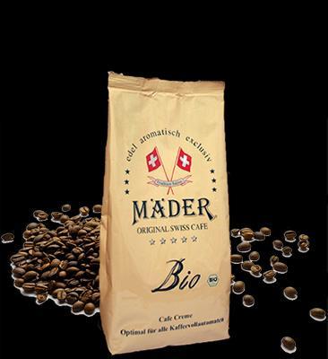 KAFFEE BIO BIO-kávová směs pochází z hornatých vrchovin Peru na plantážích La Florida, kde jsou pěstovány podle základních principů ekologického