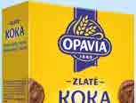 Fidorka Mliečna s kokosom, Horká s orieškovou