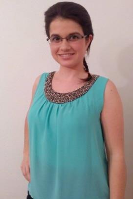 Aneta Novotná asistentka Organizátorka akcí, administrativní