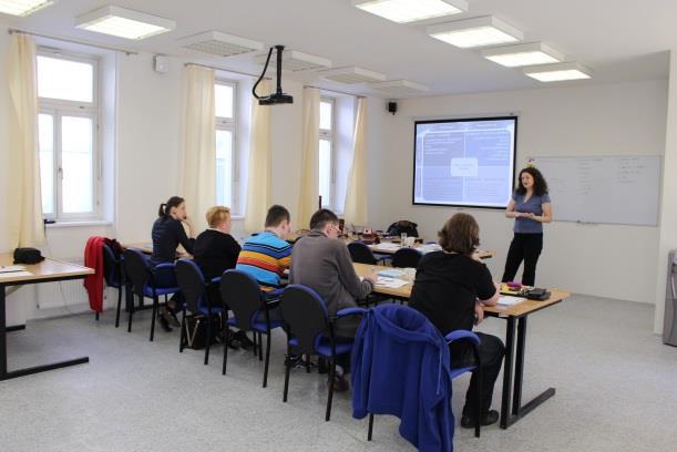 Time management Lektorky Mgr. Zuzana Ježková lektorka ACSA.