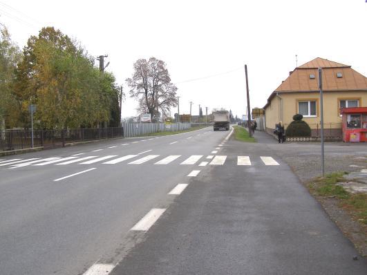 Výsledky kontroly zrozumiteľnosti, úplnosti a kvality dopravného značenia 10 priechod pre chodcov