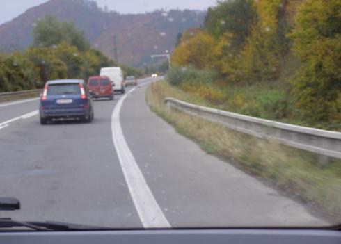 križovatku s rýchlostnou cestou R1 v Banskej Bystrici.