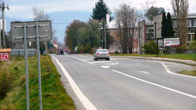 Výsledky kontroly zrozumiteľnosti, úplnosti a kvality dopravného značenia 17 osadiť pred križovatku s MK v smere Brezno