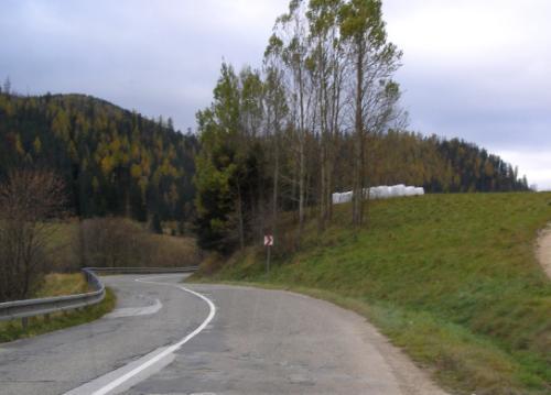 priechod pre chodcov viď foto 73 v úrovni priechodu pre
