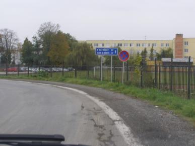 I/79 a nielen ako obchádzka centra Trebišova pre nákladnú dopravu) km 28,600 číslo